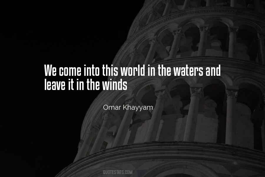 Khayyam Quotes #517326