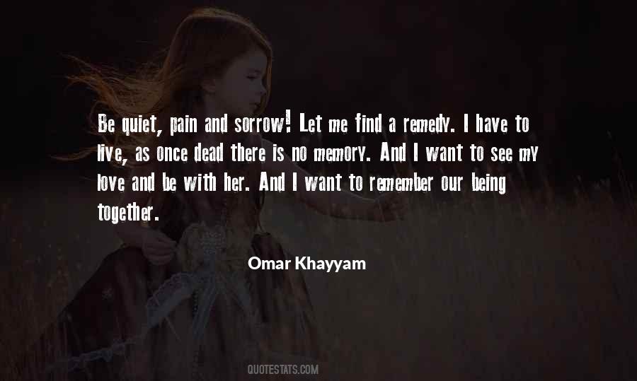 Khayyam Quotes #797142