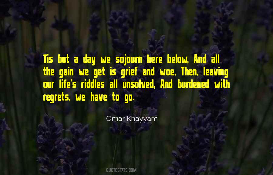 Khayyam Quotes #928243