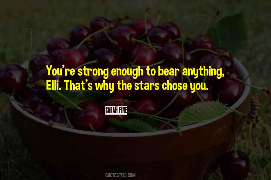 Quotes About Elli #18820