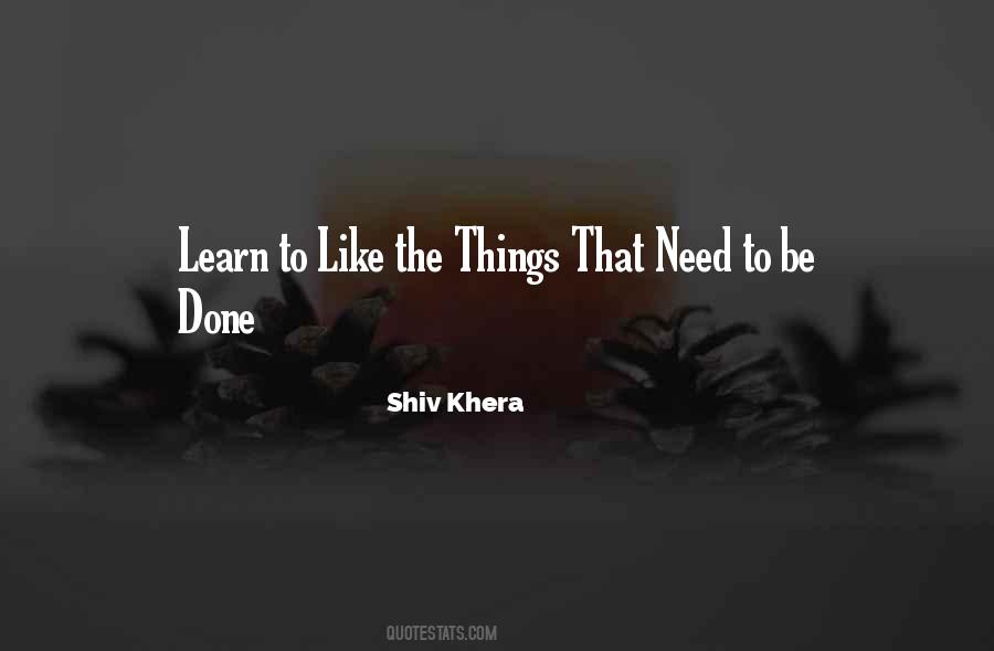 Khera Quotes #512280