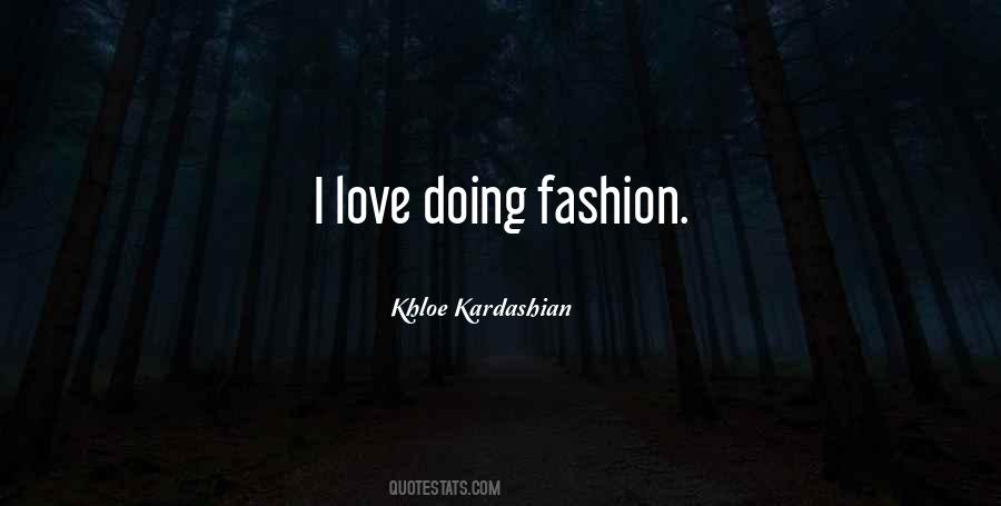 Khloe Quotes #553570