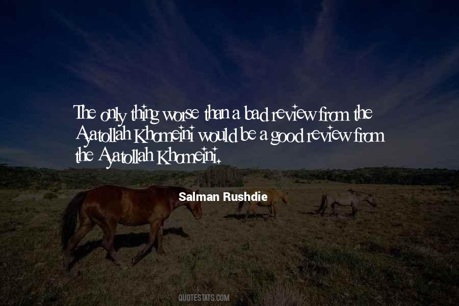 Khomeini Quotes #1344642