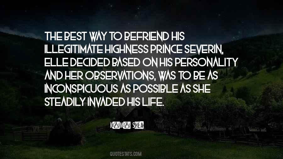 Quotes About Elle #1291292