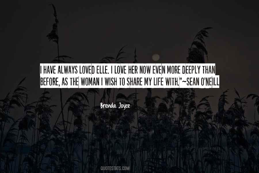 Quotes About Elle #1452956