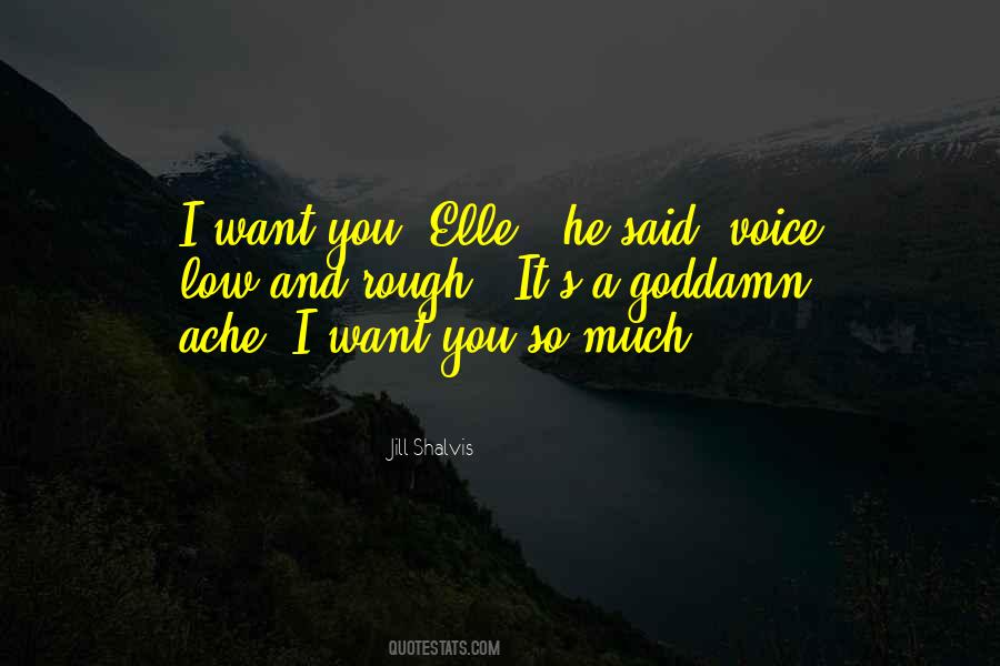 Quotes About Elle #472431