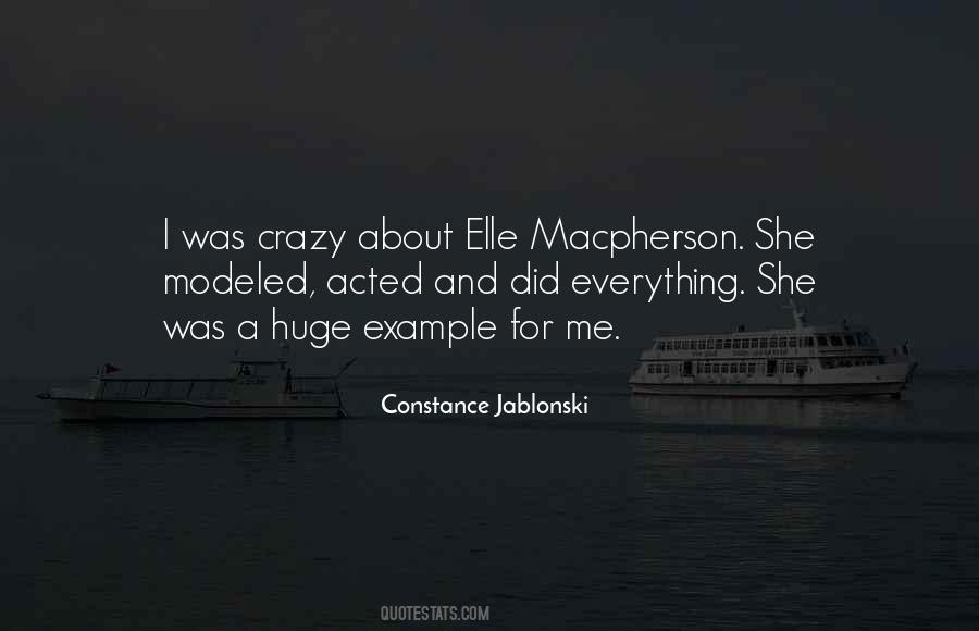 Quotes About Elle #498436
