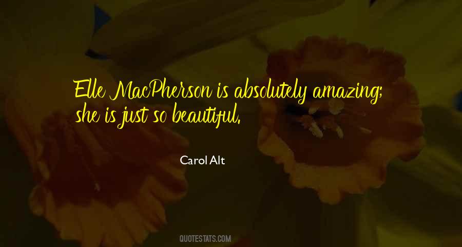 Quotes About Elle #600233