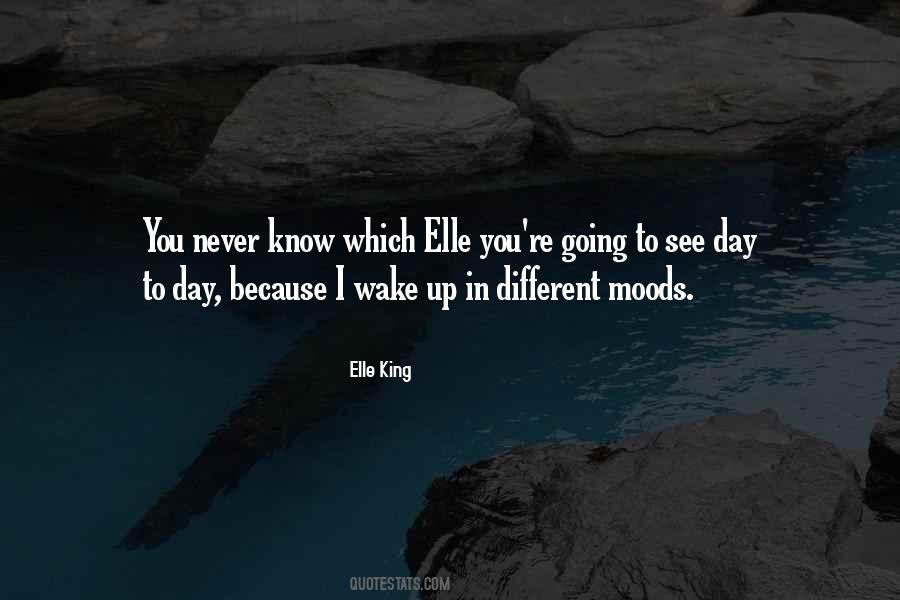 Quotes About Elle #626314