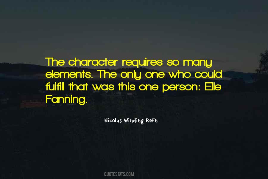 Quotes About Elle #722617