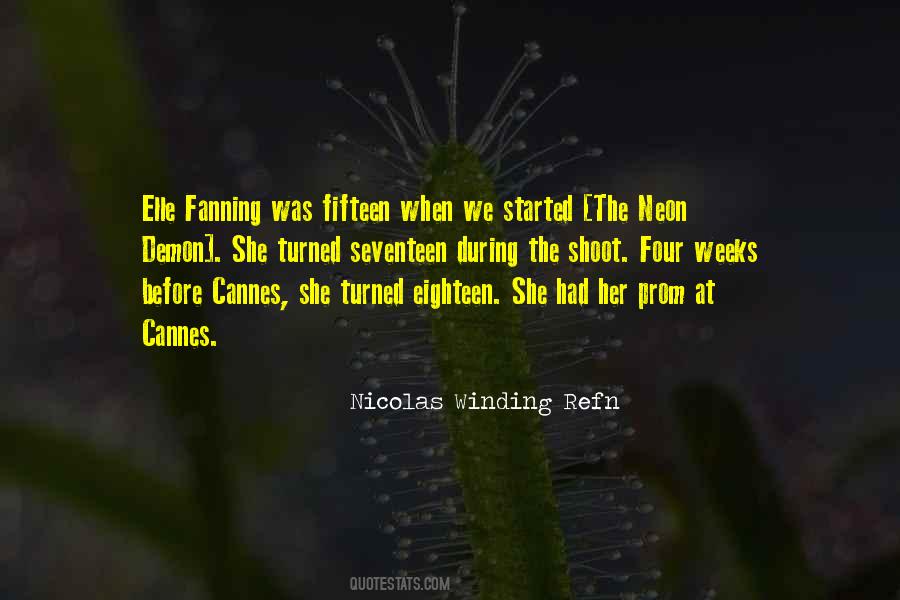 Quotes About Elle #906913