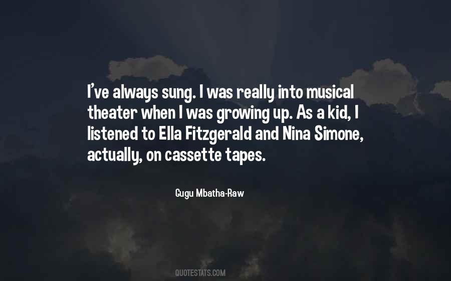 Quotes About Ella #1155345