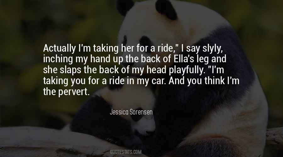 Quotes About Ella #1789651