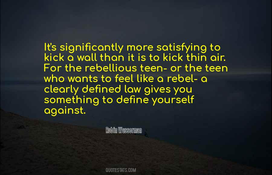 Kick Out Of Life Quotes #1092636