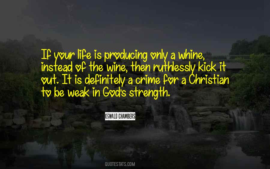 Kick Out Of Life Quotes #1636406