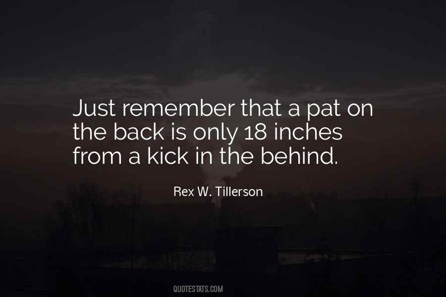 Kick Out Of Life Quotes #750131