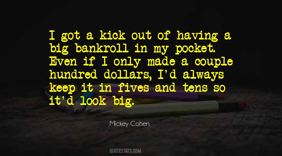 Kick Out Quotes #394029