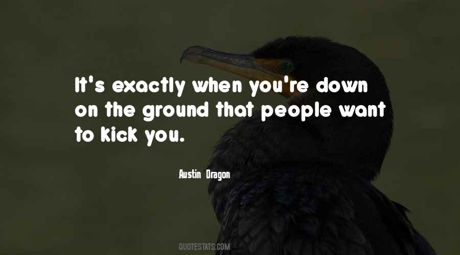 Kick Quotes #1687443