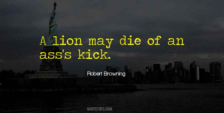 Kick Quotes #1725060