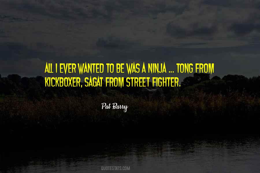 Kickboxer Quotes #1044448