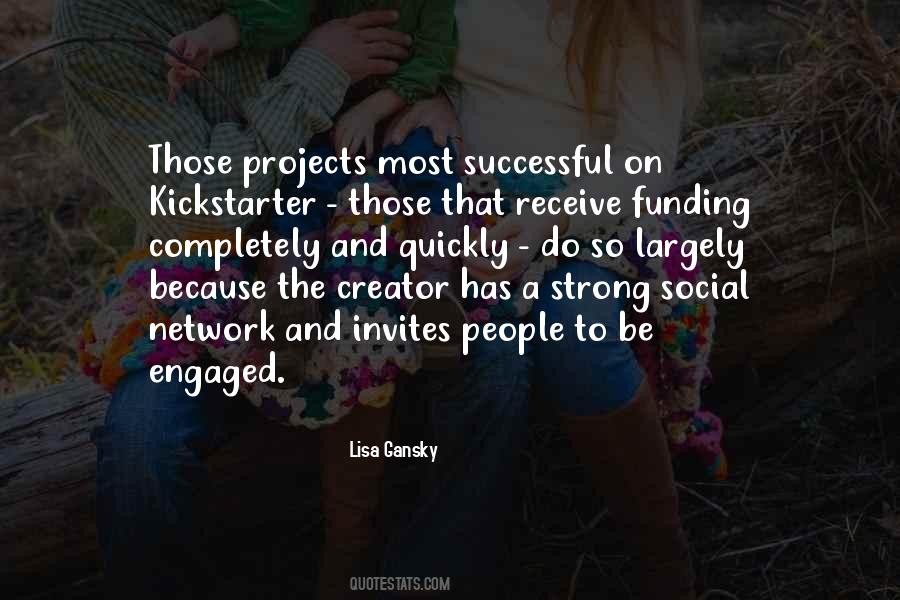 Kickstarter Quotes #427978