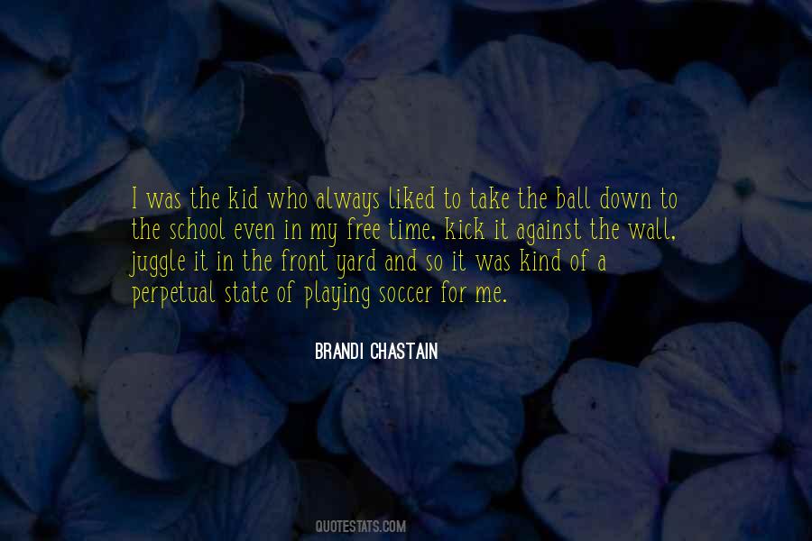 Kid Free Quotes #1507619