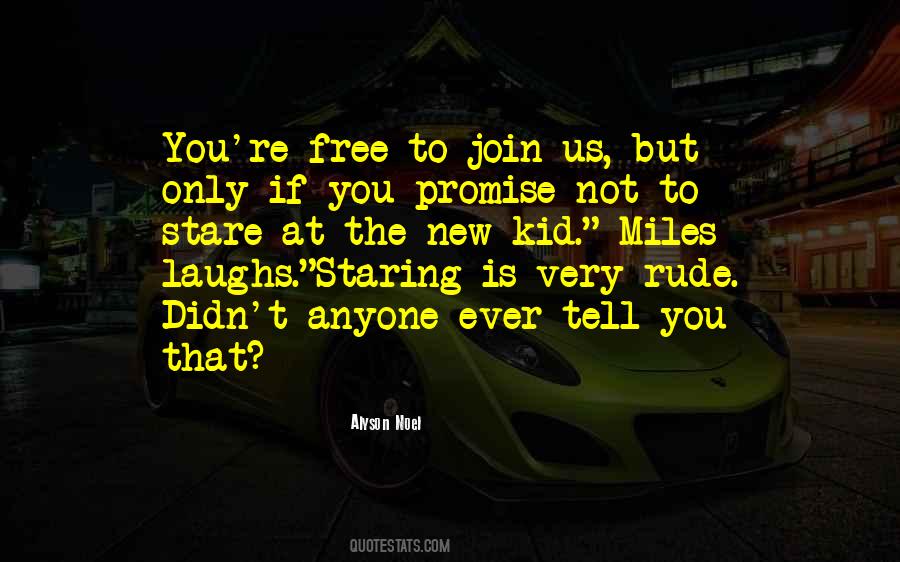 Kid Free Quotes #160705