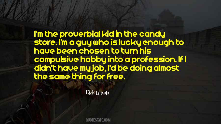 Kid Free Quotes #737381