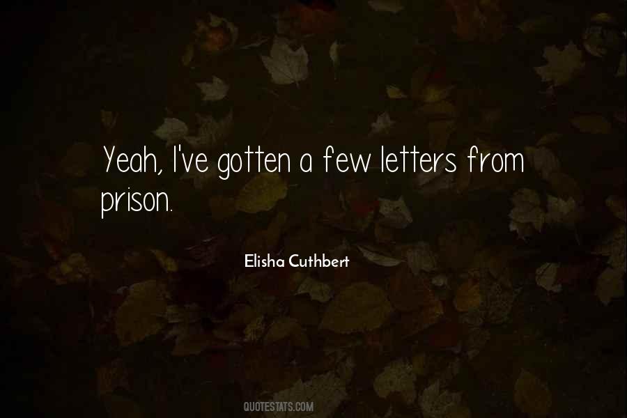 Quotes About Elisha #1476516