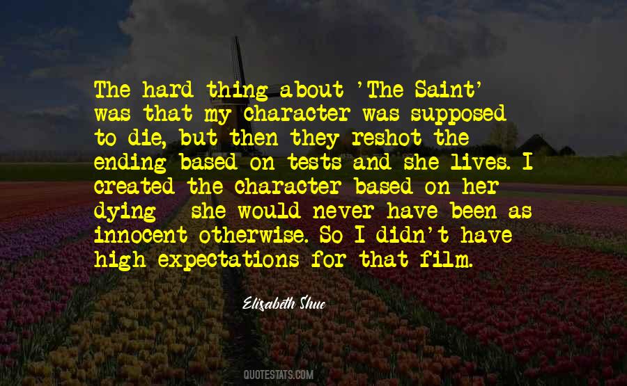 Quotes About Elisabeth #152796