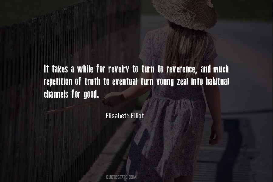 Quotes About Elisabeth #20985