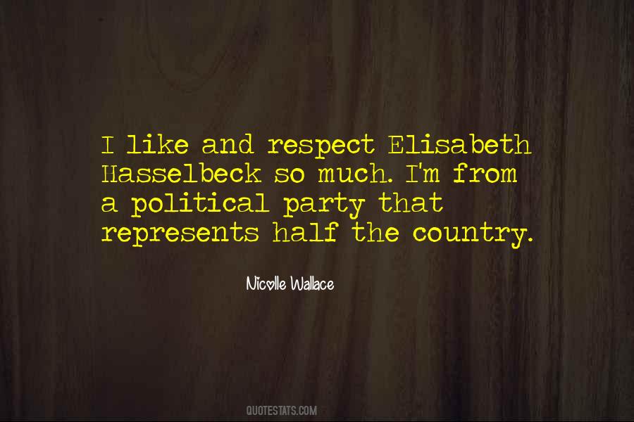 Quotes About Elisabeth #408948
