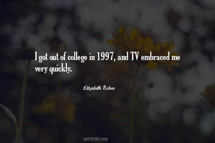 Quotes About Elisabeth #56425