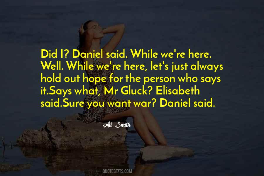 Quotes About Elisabeth #572810