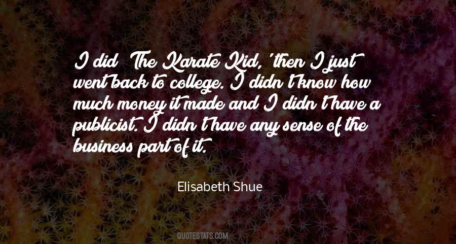Quotes About Elisabeth #97977