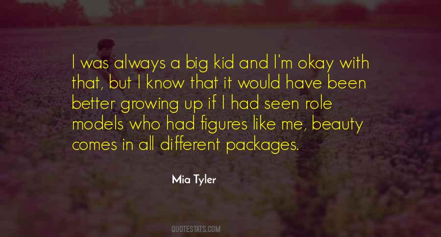 Kid In Me Quotes #207926