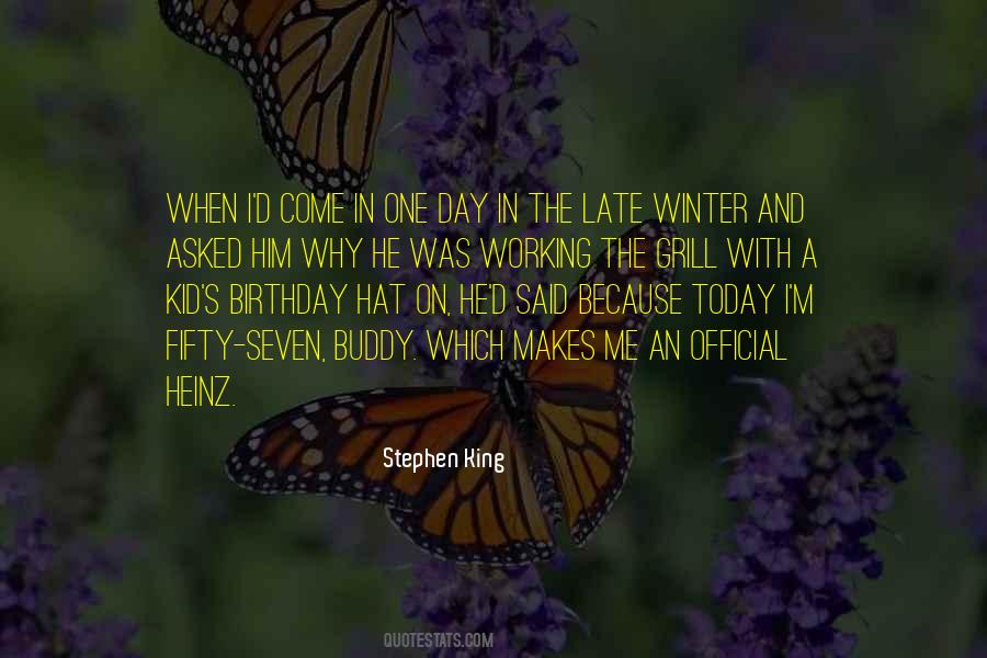 Kid In Me Quotes #233166