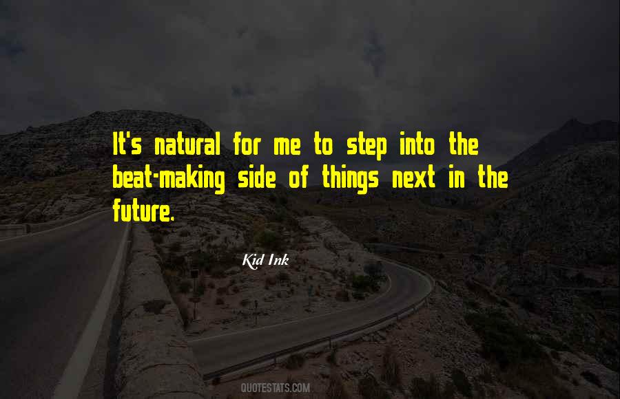 Kid In Me Quotes #246690