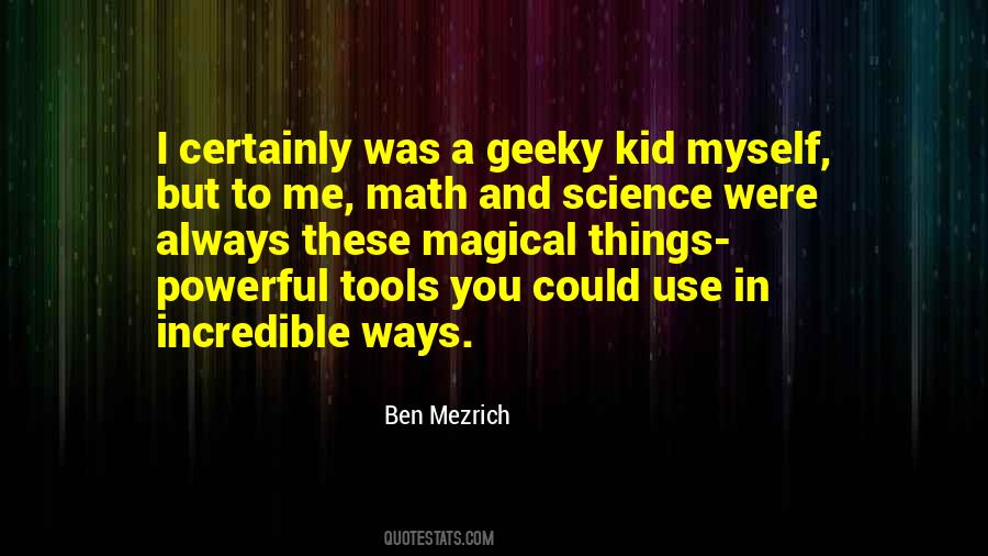 Kid In Me Quotes #346934