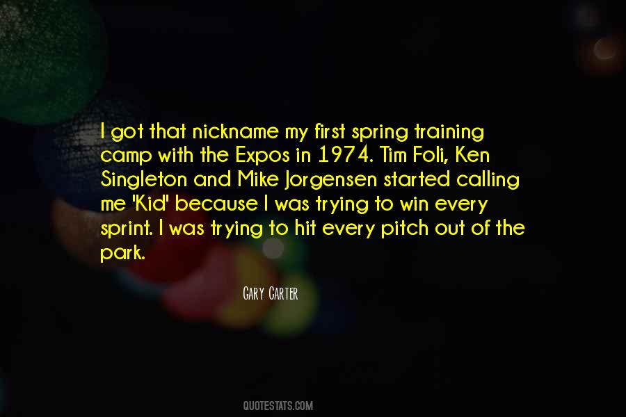 Kid In Me Quotes #82682