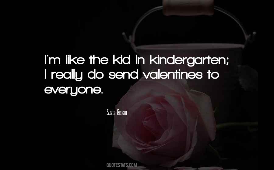 Kid In Quotes #1125220
