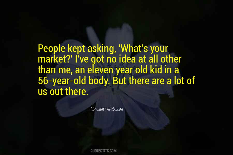 Kid In Quotes #1858153