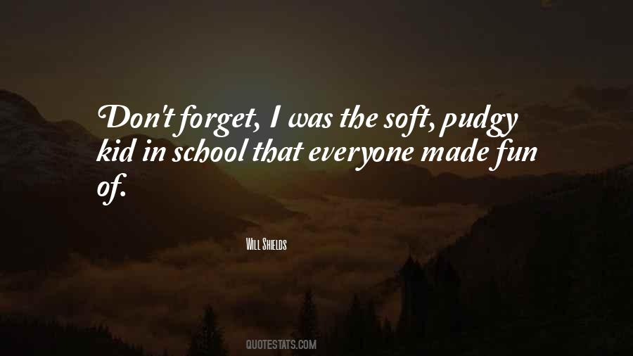 Kid In School Quotes #1156035