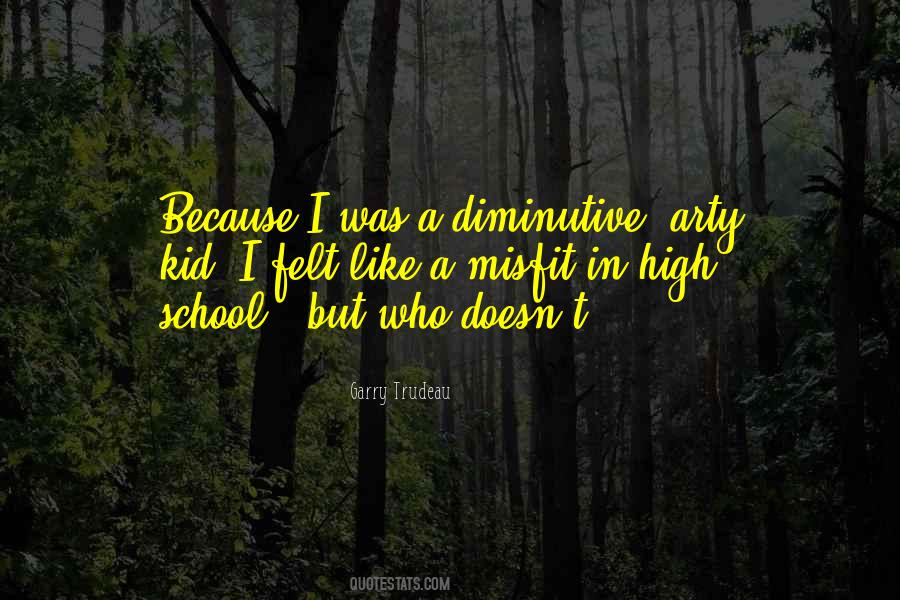 Kid In School Quotes #138518