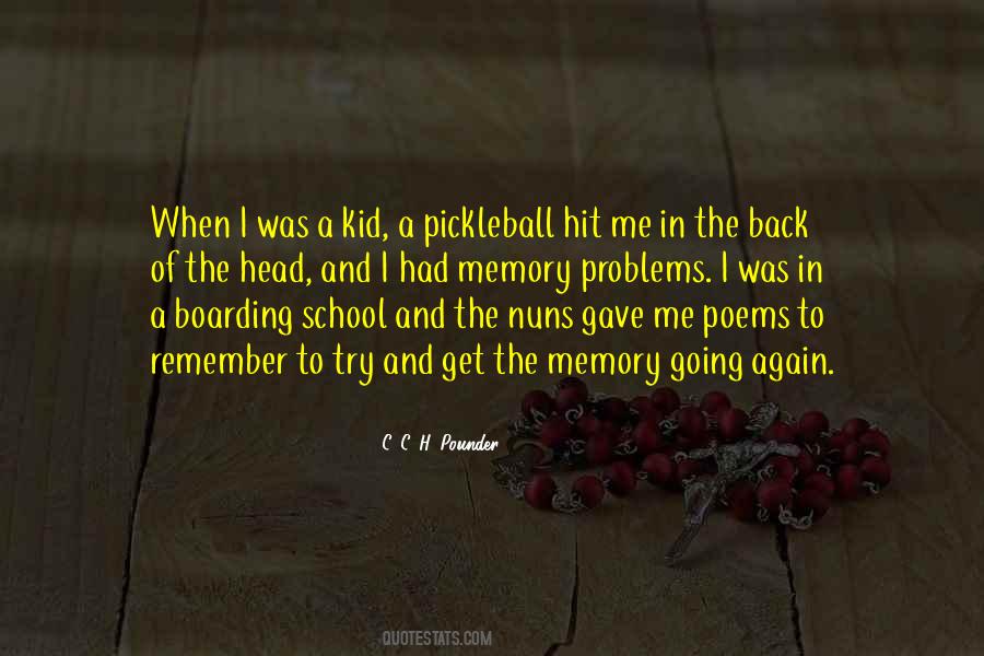 Kid In School Quotes #386694