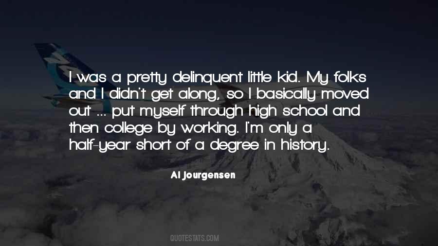 Kid In School Quotes #391259