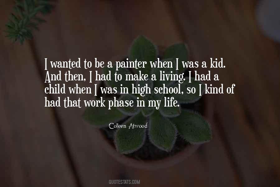 Kid In School Quotes #573629