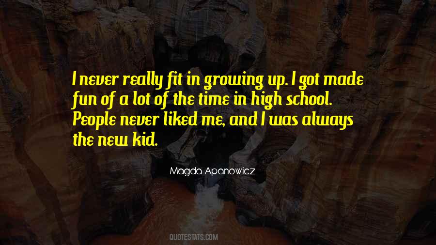 Kid In School Quotes #630374