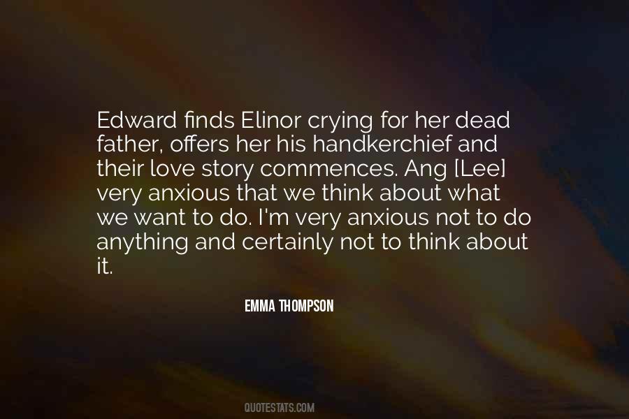 Quotes About Elinor #1356692