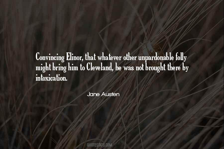 Quotes About Elinor #1585562
